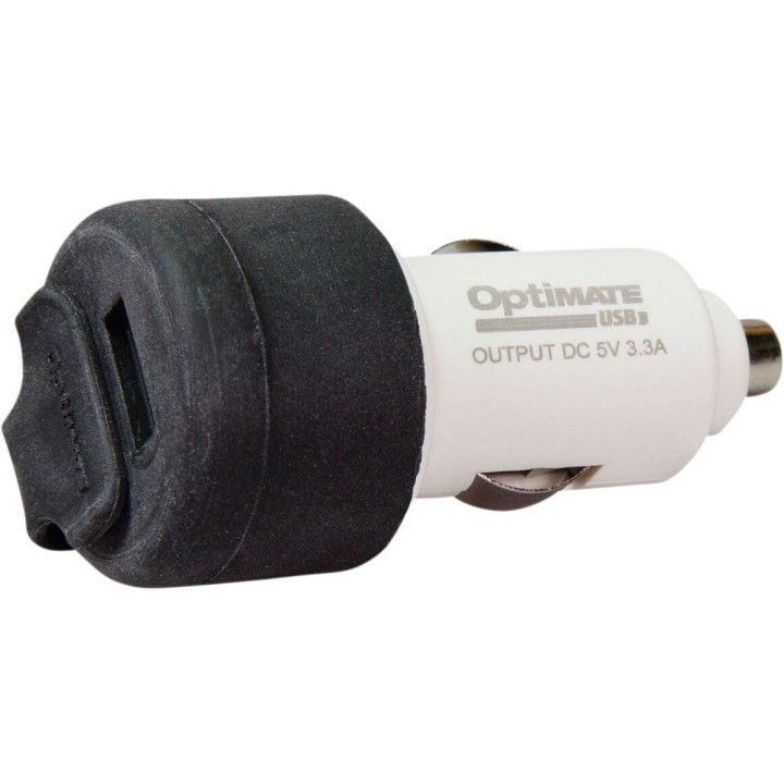 OptiMate Dual USB Fast Charger