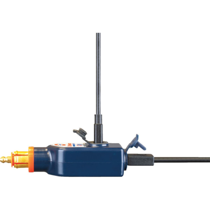 OptiMate USB Smart Charger Bike-Plug