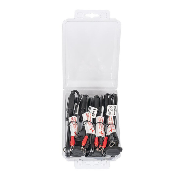 OptiMate Battery Quick Connector M8 4pcs