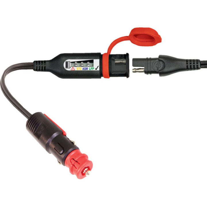 OptiMate AUTO/DIN Battery charge monitor