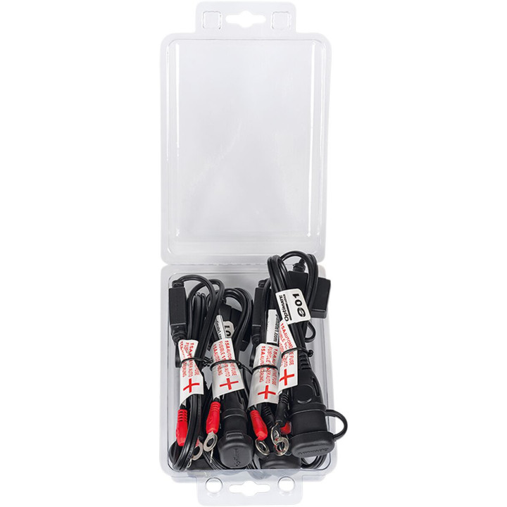 OptiMate Battery Quick Connector M6 4pcs