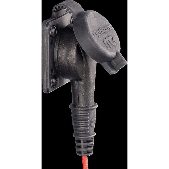 OptiMate Magnetic Port Connection