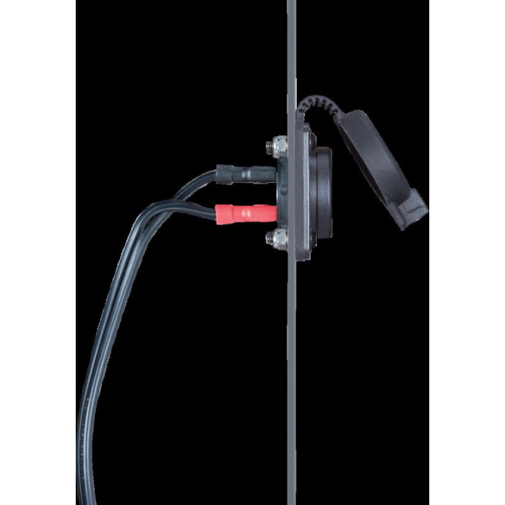 OptiMate Magnetic Port Connection