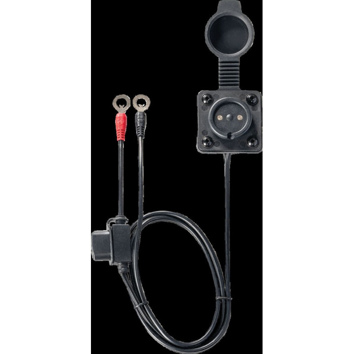 OptiMate Magnetic Port Connection