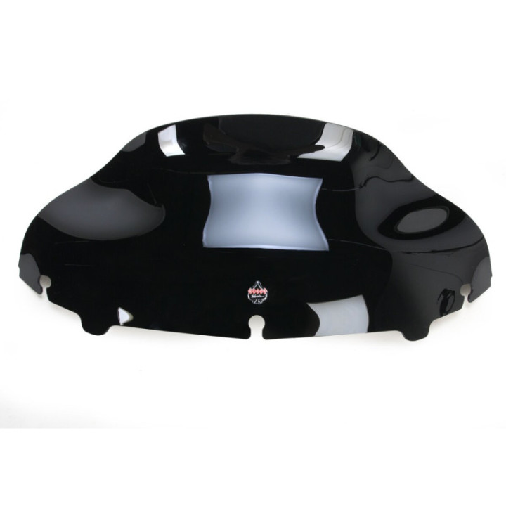 Flare Vējstikls 6.5 Melns FLHT, FLHX 1996-2013