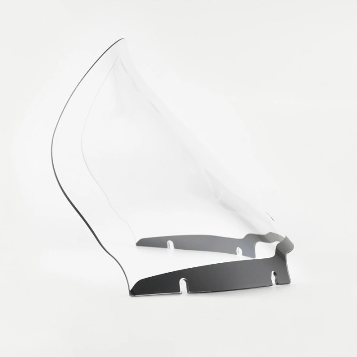 Flare Vējstikls 12 Pro Touring Caurspīdīgs FLTR 2015-2023