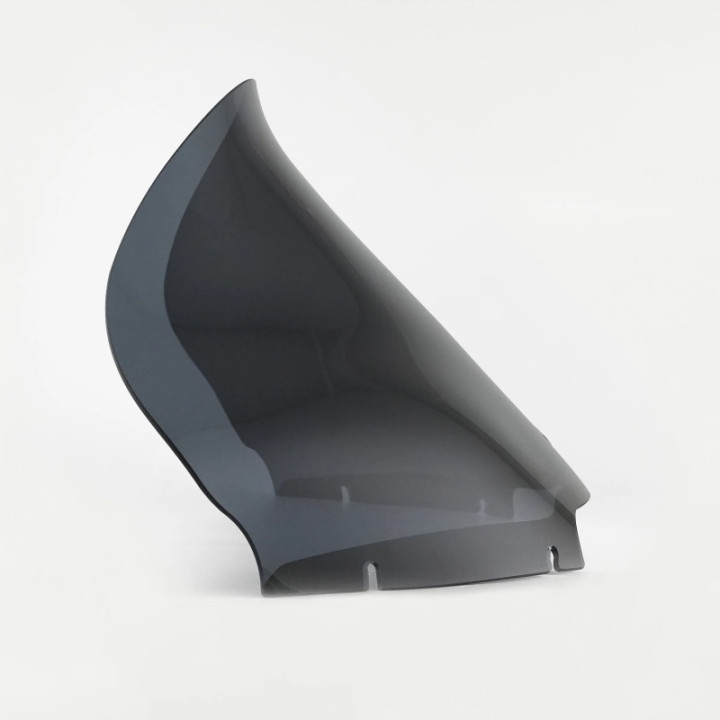 Flare Vējstikls 12 Pro Touring Tumši tonēts FLTR 2015-2023