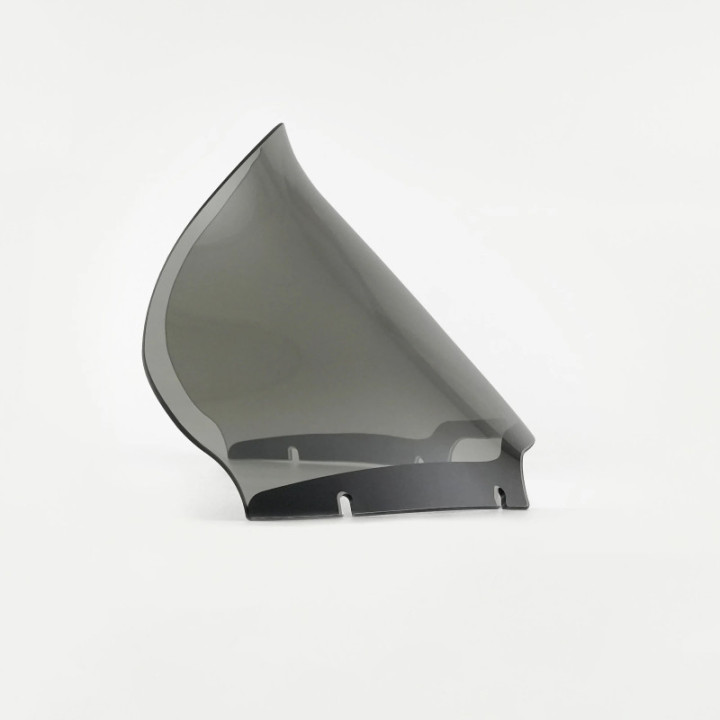 Flare Vējstikls 12 Pro Touring Viegli tonēts FLTR 2015-2023