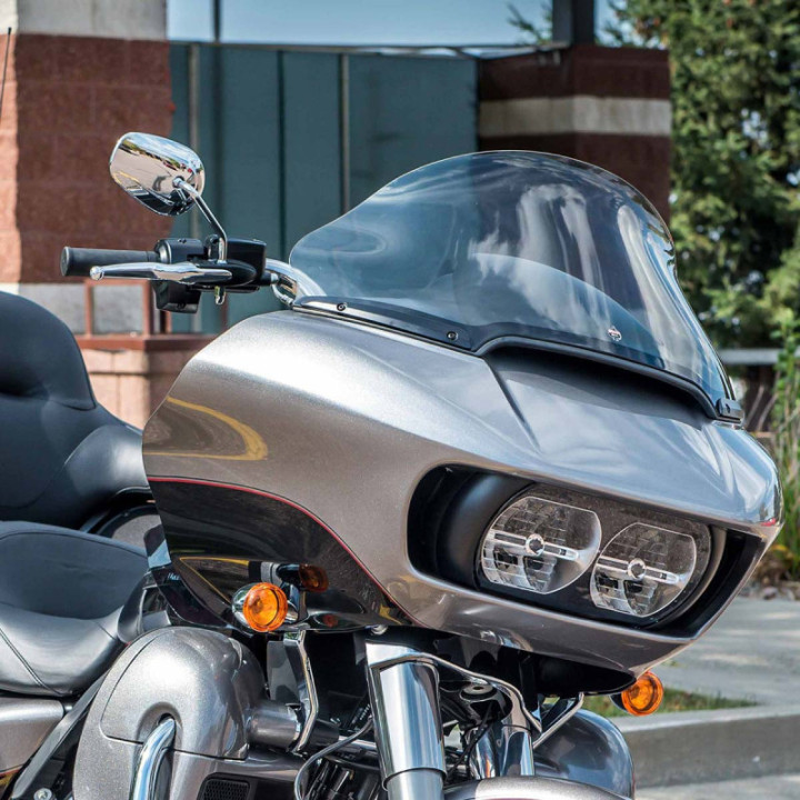 Flare Vējstikls 12 Pro Touring Viegli tonēts FLTR 2015-2023