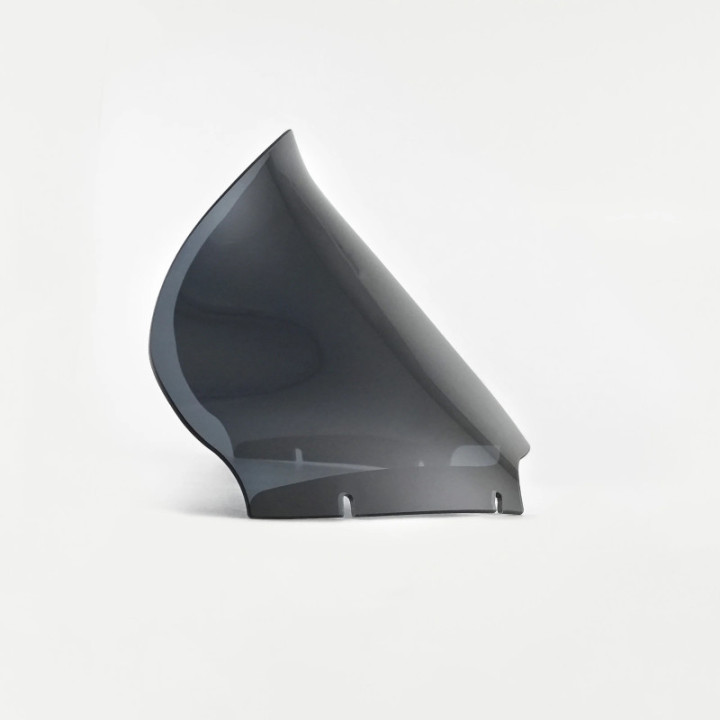 Flare Vējstikls 12 Pro Touring Tumši tonēts FLTR 2015-2023