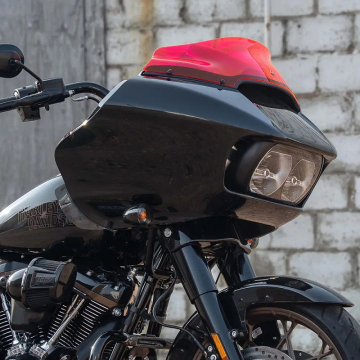 Flare Vējstikls 6  Fluo Rozā FLTR 2015-2023