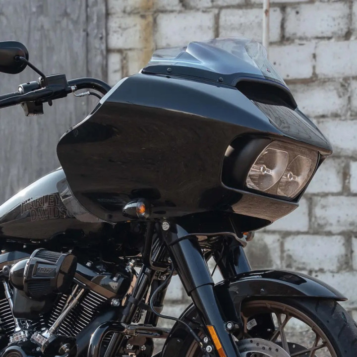 Flare Vējstikls 6  Fluo Zils FLTR 2015-2023