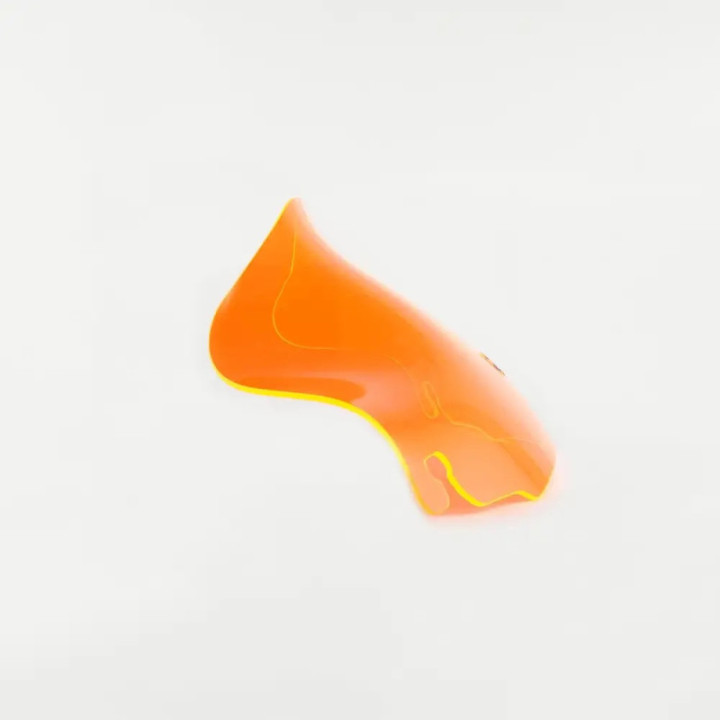 Flare Vējstikls 6.5 Fluo Dzeltens FLHT, FLHX 1996-2013