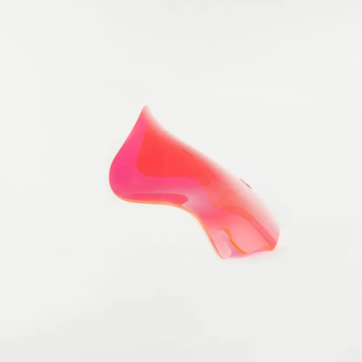 Flare Vējstikls 6.5  Fluo Rozā FLHT, FLHX 1996-2013