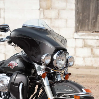 Flare Vējstikls 3.5  Fluo Zils FLHT, FLHX 1996-2013