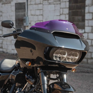 Flare Vējstikls 6 Violets FLTR 2015-2023