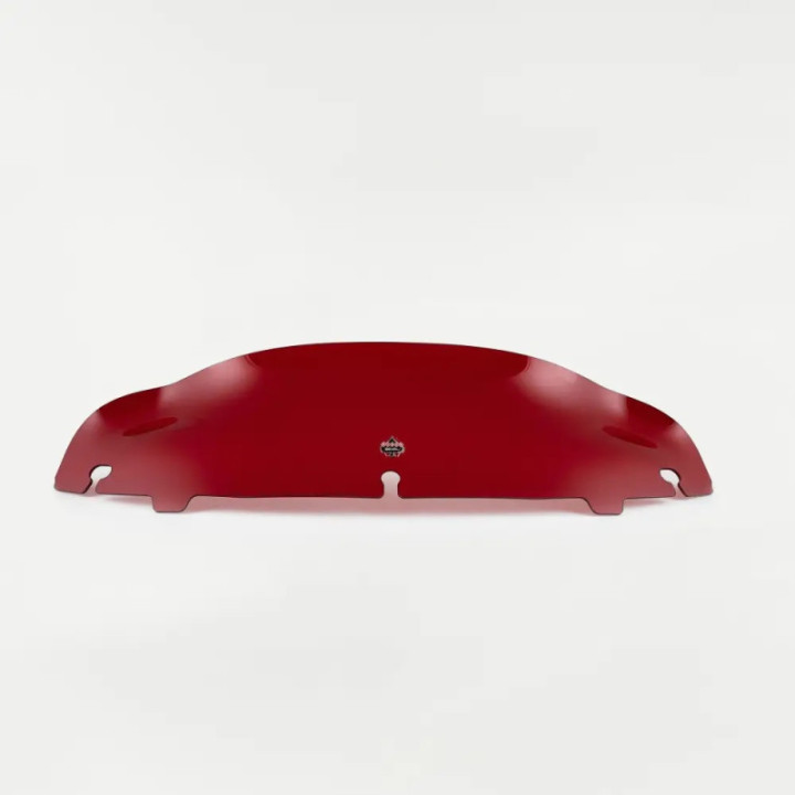 Flare Windshield 4 Red FLHT, FLHX 2014-2023