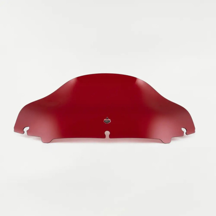 Flare Windshield 6.5 Red FLHT, FLHX 2014-2023