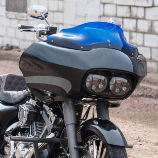 Flare Vējstikls 8  Fluo FLTR 1998-2013