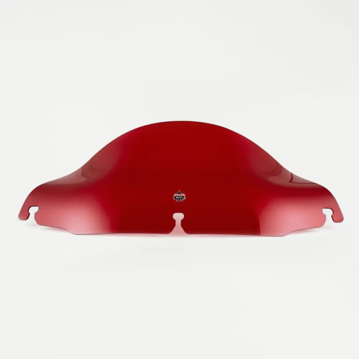 Flare Vējstikls 6.5 Sarkans FLHT, FLHX 1996-2013