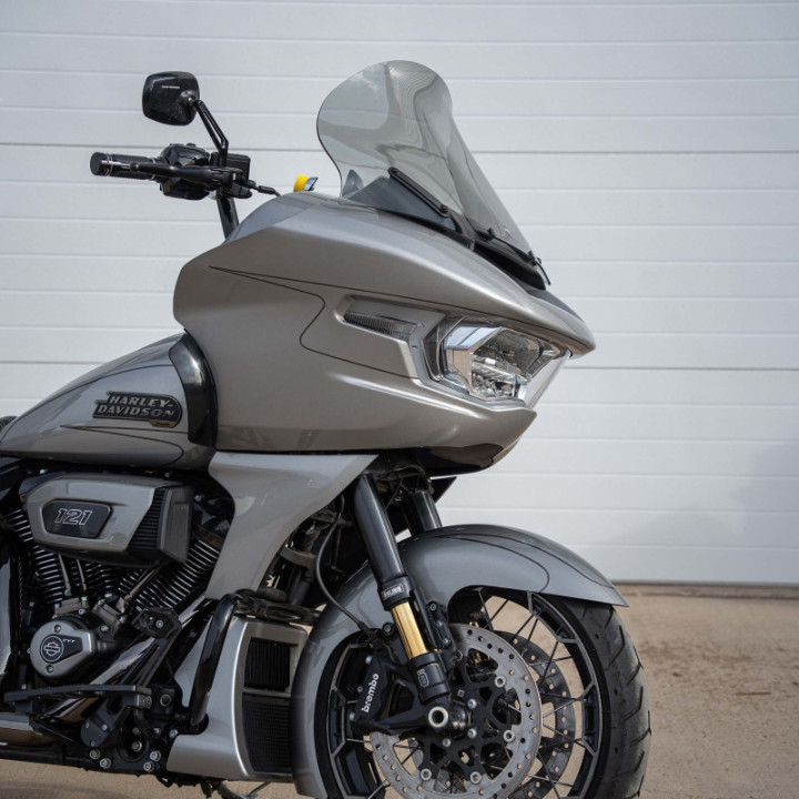 Flare Vējstikls 13.5 Pro Touring Viegli tonēts FLTR 2024-2026