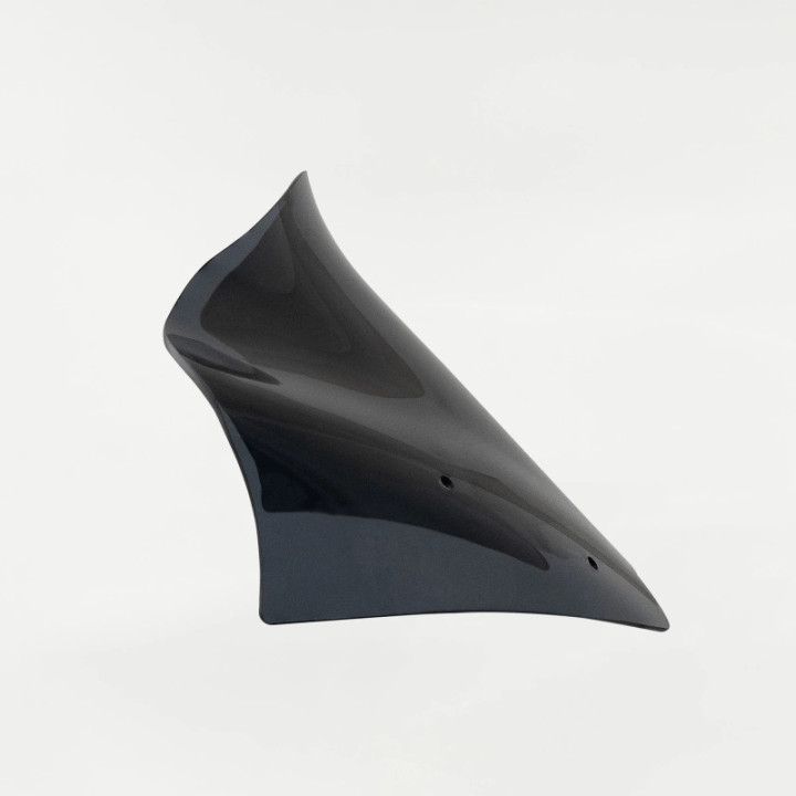 Flare Vējstikls 12 Pro Touring Tumši tonēts FLTR 2024-2026