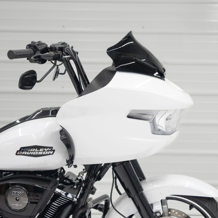 Flare Vējstikls 10 Melns FLTR 2024-2026