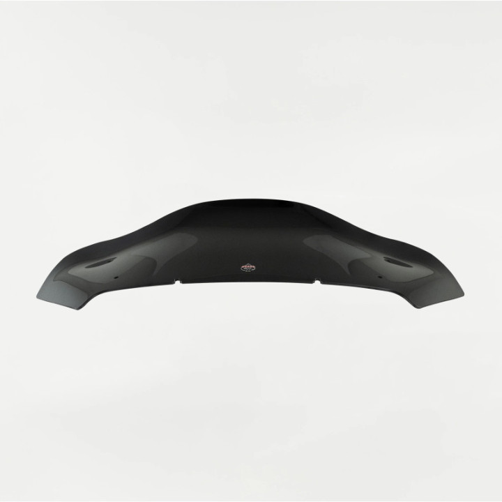 Flare Windshield 8 Solid Black FLHX 2024-2026