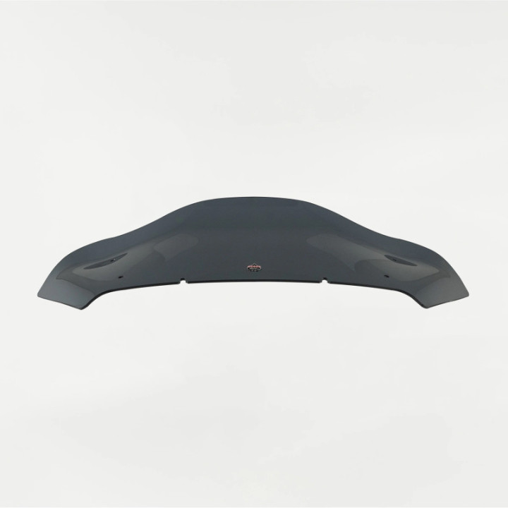 Flare Windshield 8 Dark Smoke FLHX 2024-2026