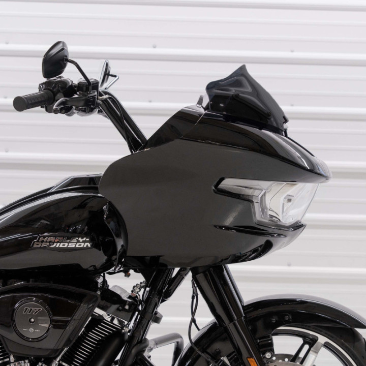 Flare Vējstikls 8 Melns FLTR 2024-2026