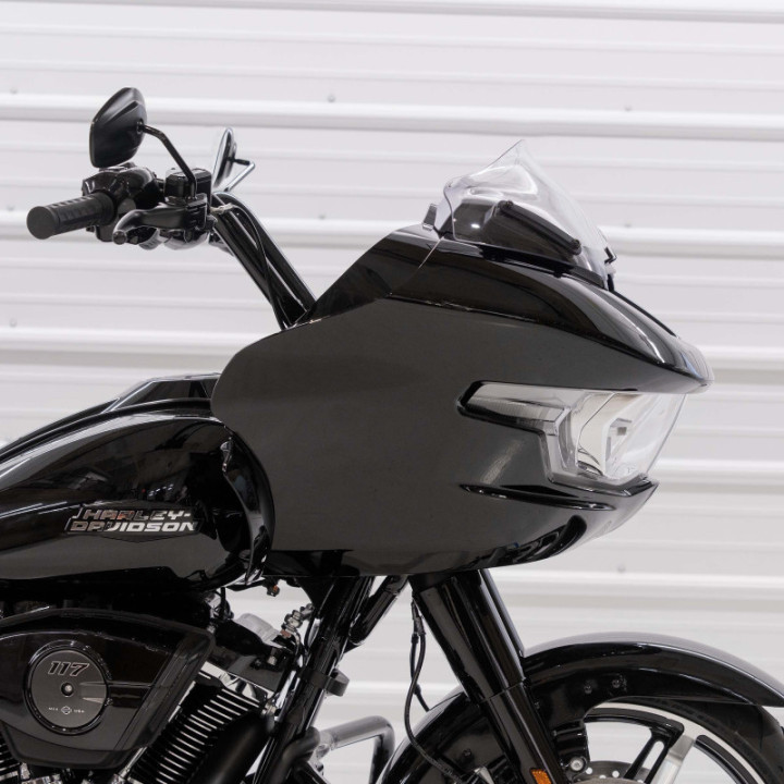 Flare Vējstikls 8 Caurspīdīgs FLTR 2024-2026