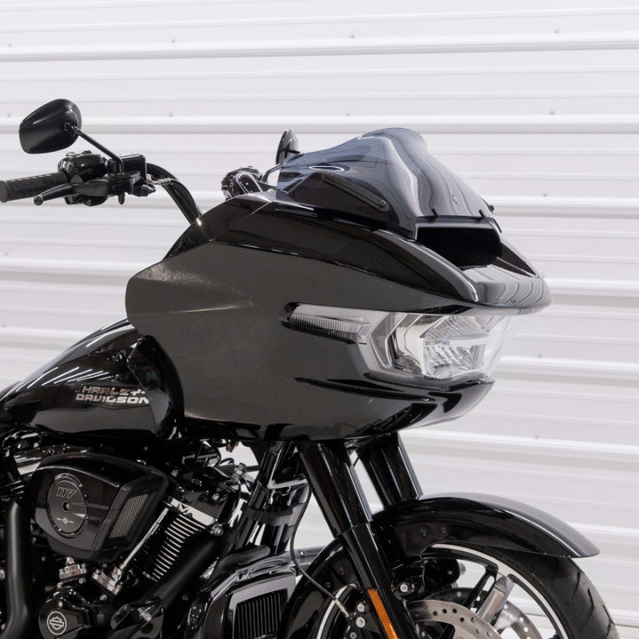 Flare Vējstikls 8 Tumši tonēts FLTR 2024-2026