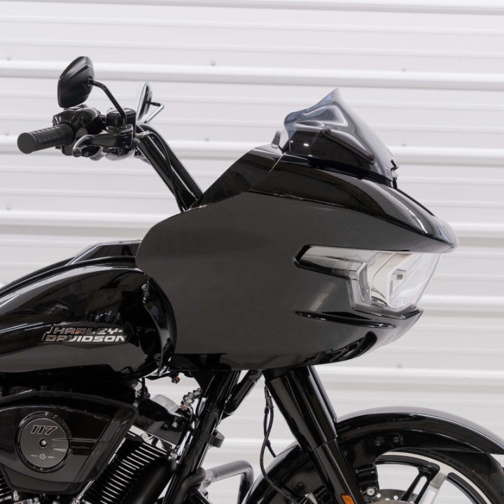 Flare Vējstikls 8 Tumši tonēts FLTR 2024-2026