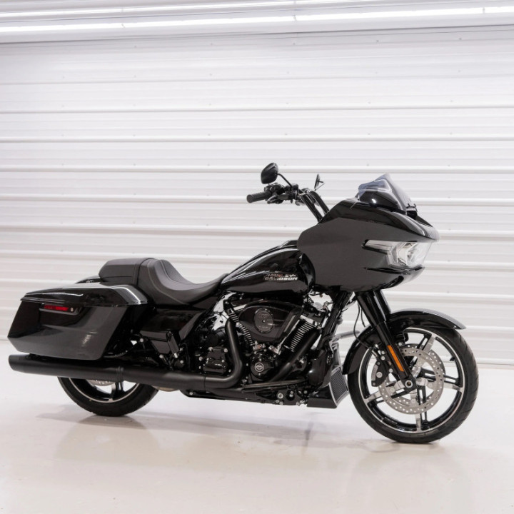 Flare Vējstikls 8 Tumši tonēts FLTR 2024-2026