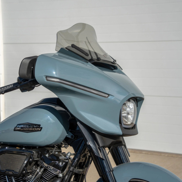 Flare Vējstikls 10 Viegli tonēts FLHX 2024-2026