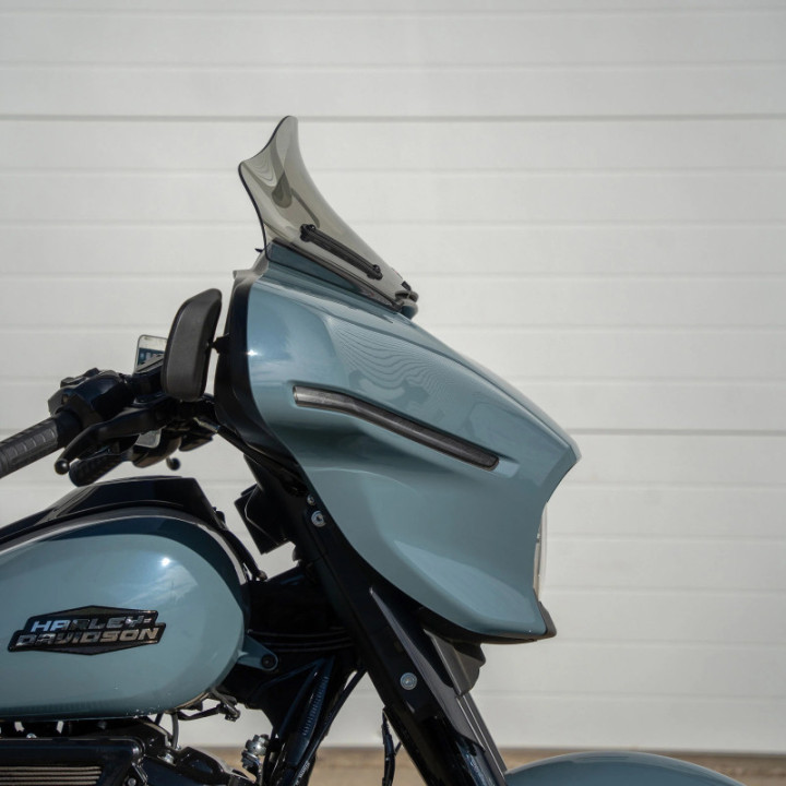 Flare Vējstikls 10 Viegli tonēts FLHX 2024-2026