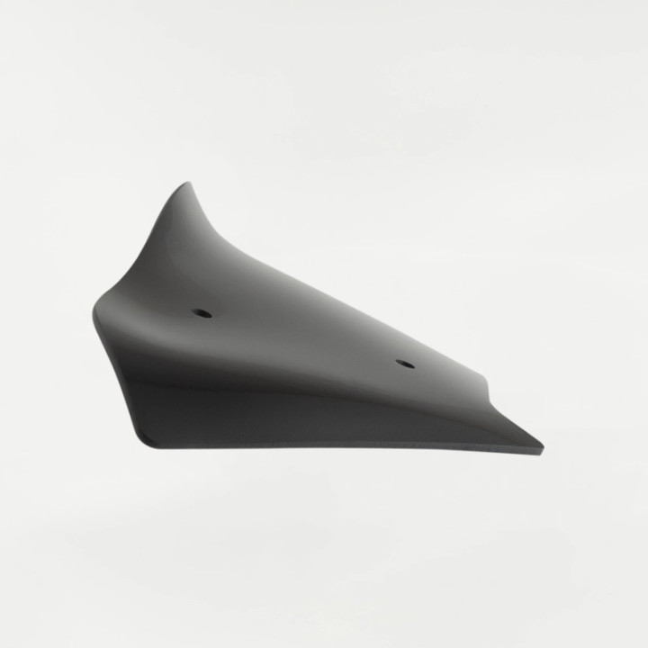 Flare Vējstikls 6.5 Melns FLHX 2024-2026