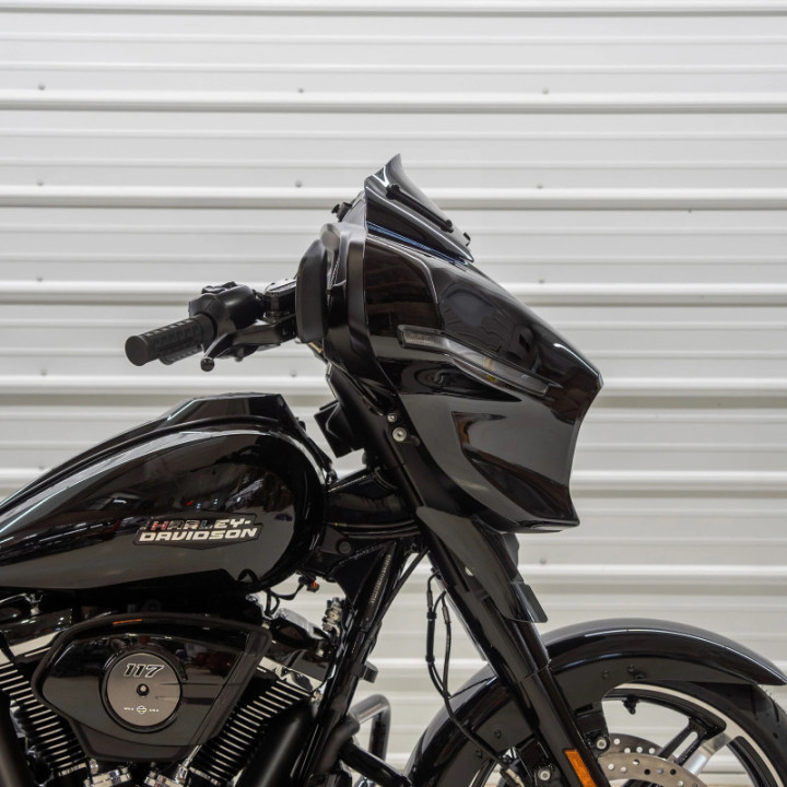 Flare Vējstikls 6.5 Tumši tonēts FLHX 2024-2026