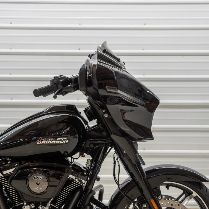 Flare Vējstikls 6.5 Viegli tonēts FLHX 2024-2026