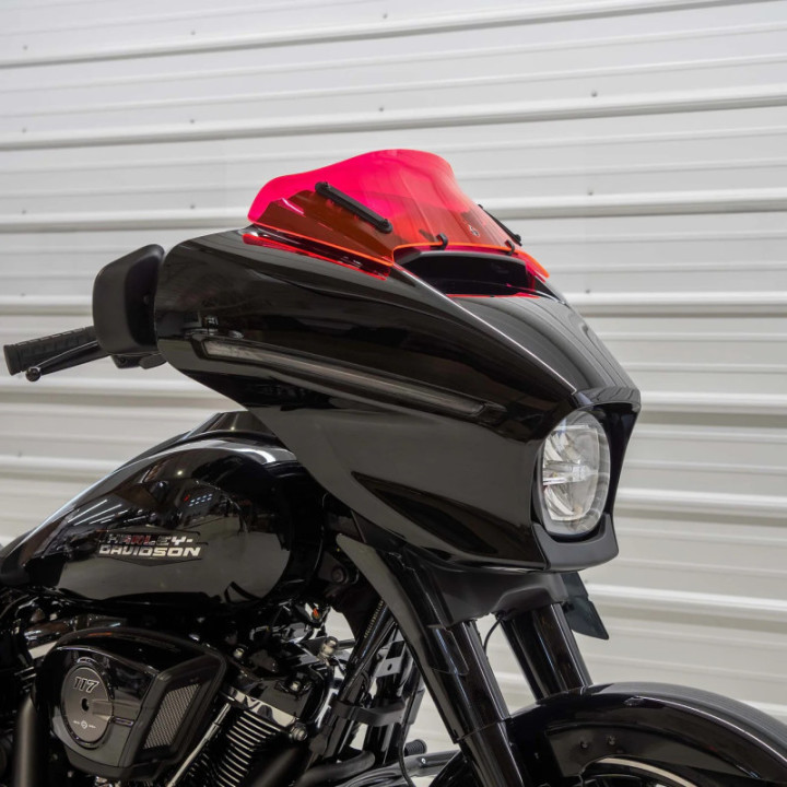 Flare Vējstikls 6.5  Fluo Rozā FLHX 2024-2026