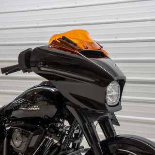 Flare Windshield 6.5 Orange Ice FLHX 2024-2026