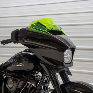 Flare Vējstikls 6.5 Fluo Zaļš FLHX 2024-2026