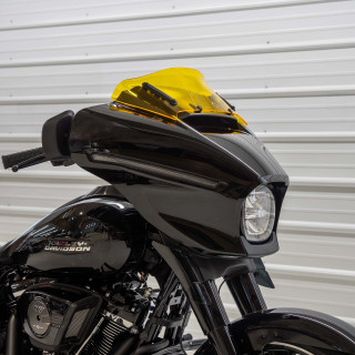 Flare Windshield 6.5 Yellow FLHX 2024-2026