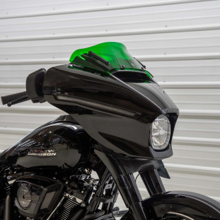 Flare Vējstikls 6.5 Zaļš FLHX 2024-2026