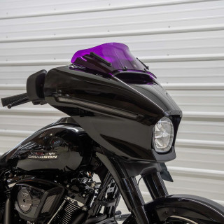 Flare Vējstikls 6.5 Violets FLHX 2024-2026