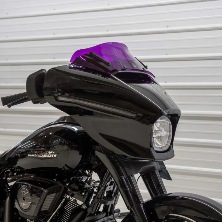 Flare Vējstikls 6.5 Violets FLHX 2024-2026