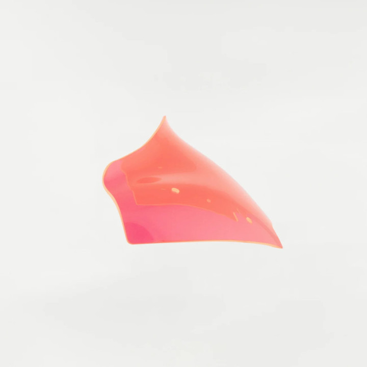 Flare Vējstikls 8  Fluo Rozā FLTR 2024-2026