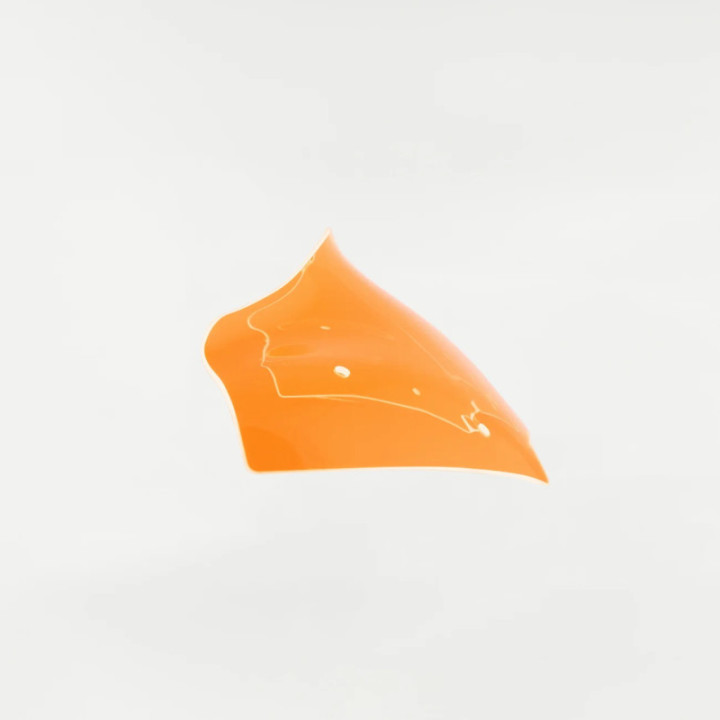 Flare Vējstikls 8 Fluo Dzeltens FLTR 2024-2026