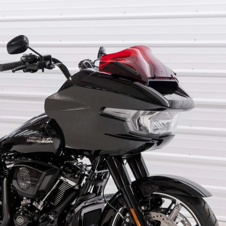 Flare Vējstikls 8 Sarkans FLTR 2024-2026