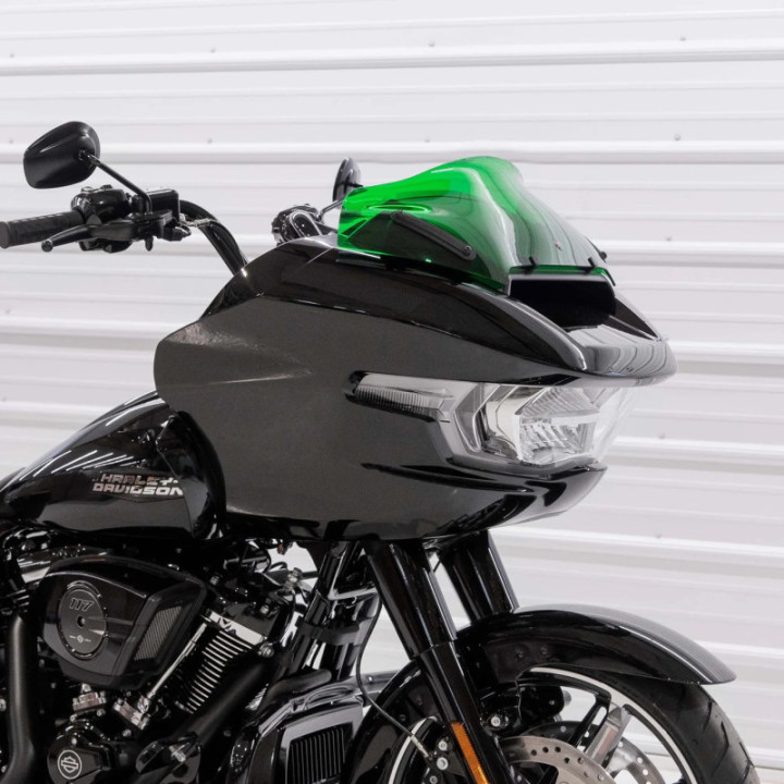 Flare Vējstikls 8 Zaļš FLTR 2024-2026